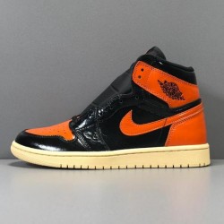 GOD Batch Men's Air Jordan 1 AJ1 Shattered Backboard 3.0 555088 028