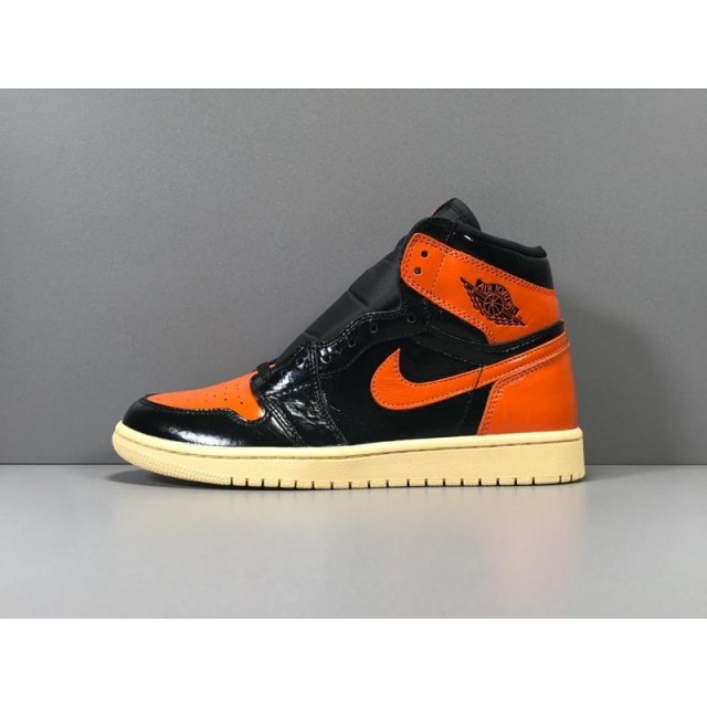 GOD Batch Men's Air Jordan 1 AJ1 Shattered Backboard 3.0 555088 028