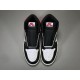 GOD Batch Men's Air Jordan 1 High Black Gym Red 555088 061