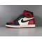 GOD Batch Men's Air Jordan 1 OG Bred Toe AJ1 555088 610