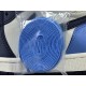 GOD Batch Men's Air Jordan 1 Retro High OG "Obsidian" 555088 140