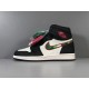 GOD Batch Men's Air Jordan 1 "Sports Illustrated" 555088 015