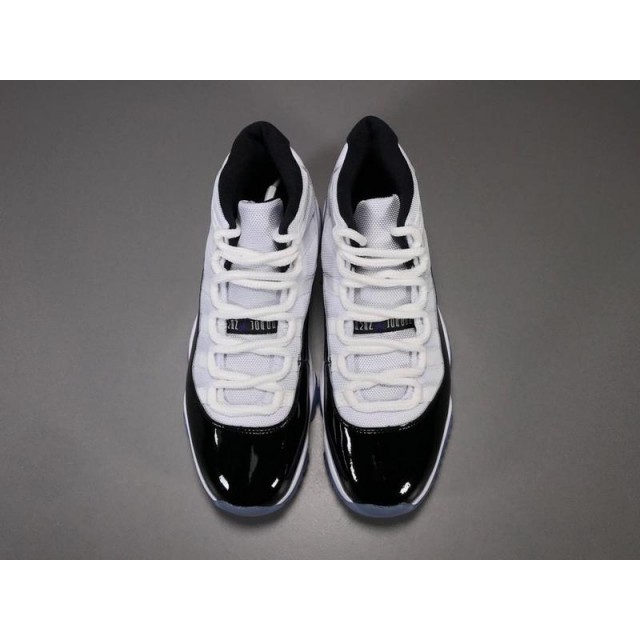 GOD Batch Men's Air Jordan 11 Concord AJ11 378037 100