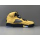 GOD Batch Men's Air Jordan 5 SP Michigan AJ5 CQ9541 704