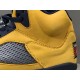 GOD Batch Men's Air Jordan 5 SP Michigan AJ5 CQ9541 704