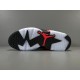 GOD Batch Men's Air Jordan 6 Black Infrared OG 384664 060