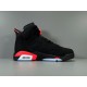 GOD Batch Men's Air Jordan 6 Black Infrared OG 384664 060