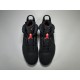 GOD Batch Men's Air Jordan 6 Black Infrared OG 384664 060