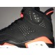 GOD Batch Men's Air Jordan 6 Black Infrared OG 384664 060