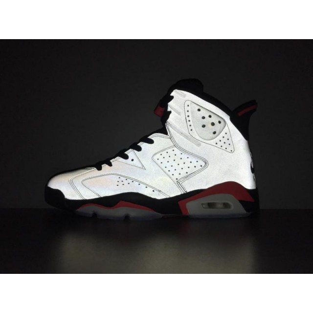 GOD Batch Men's Air Jordan 6 "Reflections of a Champion" CI4072 001