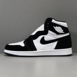 GOD Batch Unisex Air Jordan AJ1 Retro High OG Panda CD0461 007