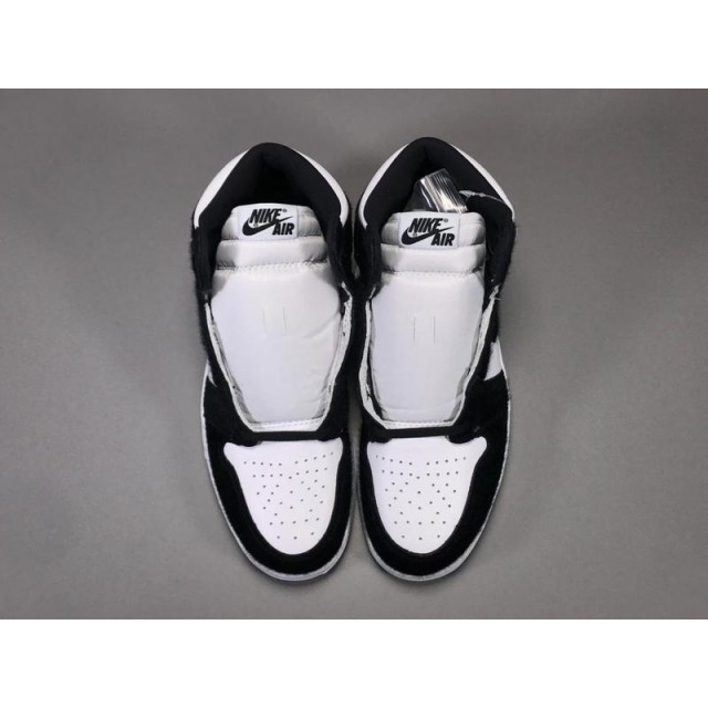 GOD Batch Unisex Air Jordan AJ1 Retro High OG Panda CD0461 007