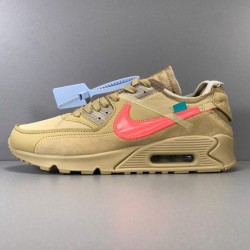 GOD Batch Men's Nike Air Max 90 x OFF WHITE AA7293 200