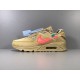 GOD Batch Men's Nike Air Max 90 x OFF WHITE AA7293 200