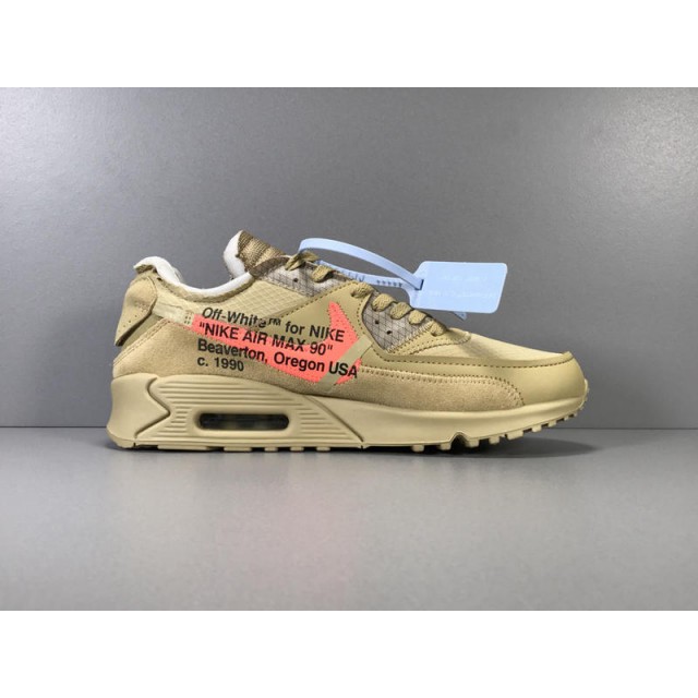 GOD Batch Men's Nike Air Max 90 x OFF WHITE AA7293 200