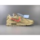 GOD Batch Men's Nike Air Max 90 x OFF WHITE AA7293 200