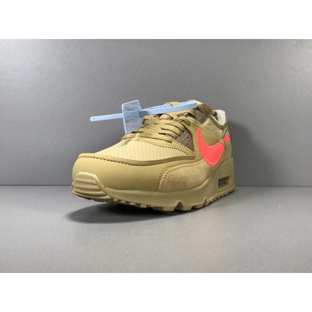 GOD Batch Men's Nike Air Max 90 x OFF WHITE AA7293 200