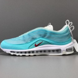 GOD Batch Unisex Nike Air Max 97 On Air "Shanghai Kaleidoscope" CI1508 400