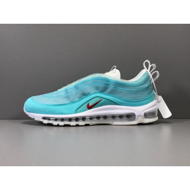 GOD Batch Unisex Nike Air Max 97 On Air "Shanghai Kaleidoscope" CI1508 400