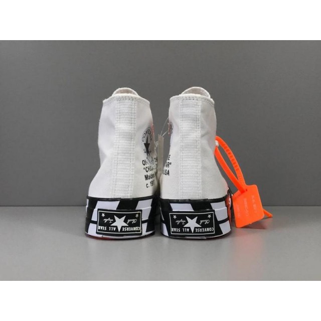 GOD Batch Unisex OFF WHITE x Converse 2.0 OW 163862C