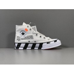 GOD Batch Unisex OFF WHITE x Converse 2.0 OW 163862C