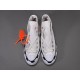 GOD Batch Unisex OFF WHITE x Converse 2.0 OW 163862C