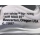 GOD Batch Men's OFF WHITE x NIKE Air Max 97 The Ten AJ4585 100