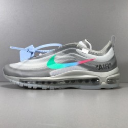 GOD Batch Men's OFF WHITE x NIKE Air Max 97 The Ten AJ4585 101