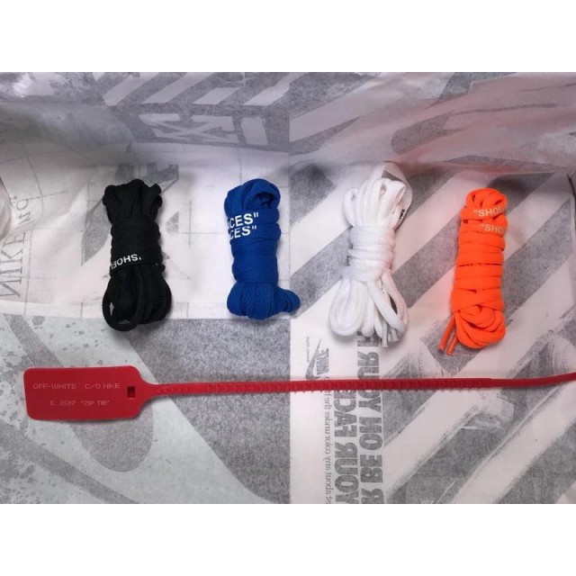 GOD Batch Unisex OW OFF WHITE x Nike Air Presto AA3830 001