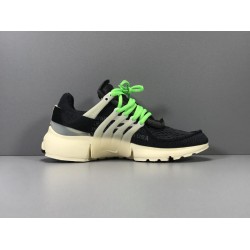 GOD Batch Unisex OW OFF WHITE x Nike Air Presto AA3830 001