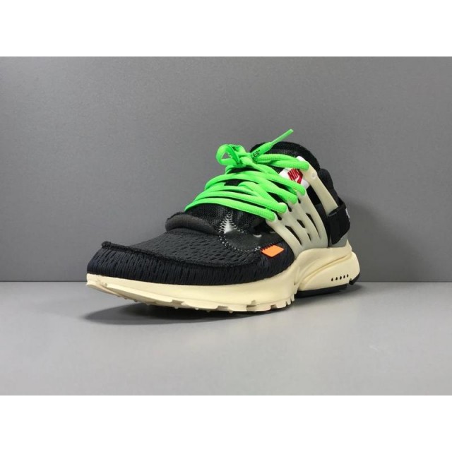 GOD Batch Unisex OW OFF WHITE x Nike Air Presto AA3830 001