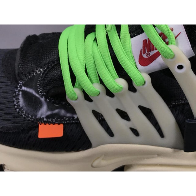 GOD Batch Unisex OW OFF WHITE x Nike Air Presto AA3830 001