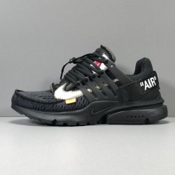 GOD Batch Unisex OW OFF WHITE x Nike Air Presto AA3830 001