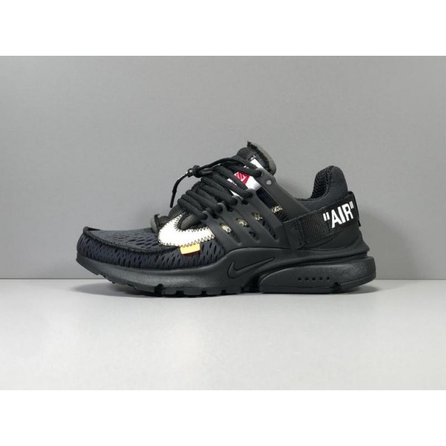 GOD Batch Unisex OW OFF WHITE x Nike Air Presto AA3830 001