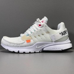 GOD Batch Unisex OW OFF WHITE x Nike Air Presto AA3830 002