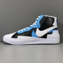 GOD Batch Unisex Sacai X Nike Blazer with Dunk BV0072 001