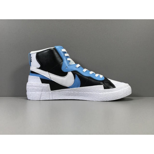 GOD Batch Unisex Sacai X Nike Blazer with Dunk BV0072 001