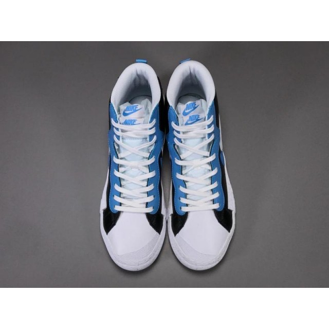 GOD Batch Unisex Sacai X Nike Blazer with Dunk BV0072 001