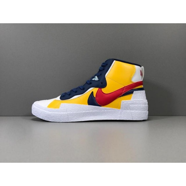 GOD Batch Unisex Sacai X Nike Blazer with Dunk BV0072 700