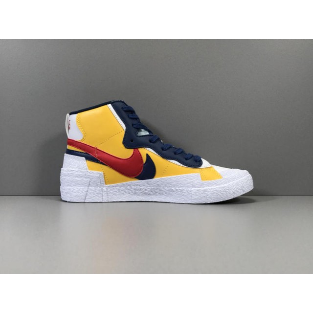 GOD Batch Unisex Sacai X Nike Blazer with Dunk BV0072 700