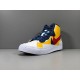 GOD Batch Unisex Sacai X Nike Blazer with Dunk BV0072 700