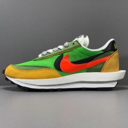 GOD Batch Unisex Sacai x Nike Waffle Daybreak BV0073 300