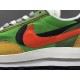 GOD Batch Unisex Sacai x Nike Waffle Daybreak BV0073 300