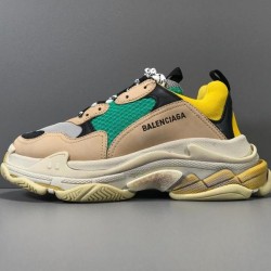 GT Batch Unisex Balenciaga Triple S 516440 W09O2 7070