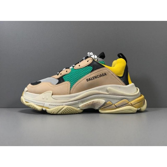 GT Batch Unisex Balenciaga Triple S 516440 W09O2 7070