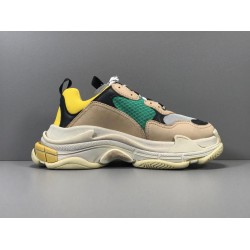 GT Batch Unisex Balenciaga Triple S 516440 W09O2 7070