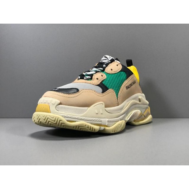 GT Batch Unisex Balenciaga Triple S 516440 W09O2 7070