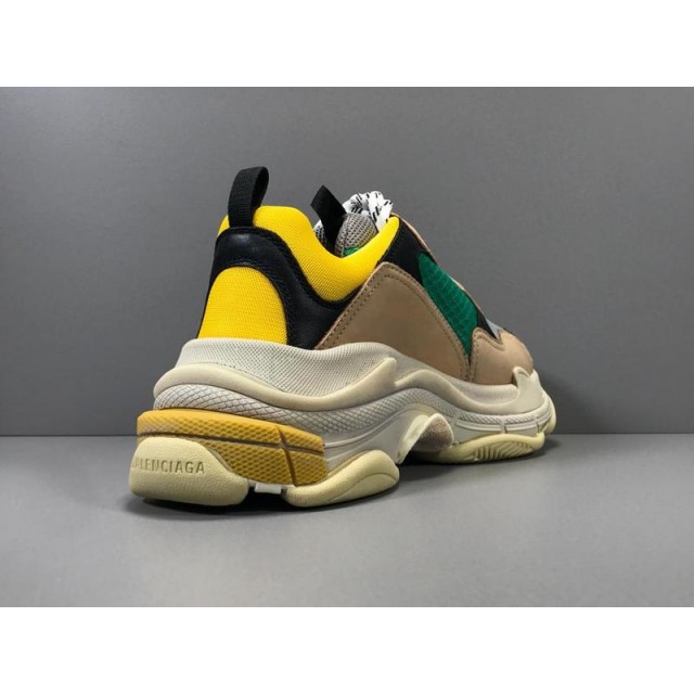 GT Batch Unisex Balenciaga Triple S 516440 W09O2 7070