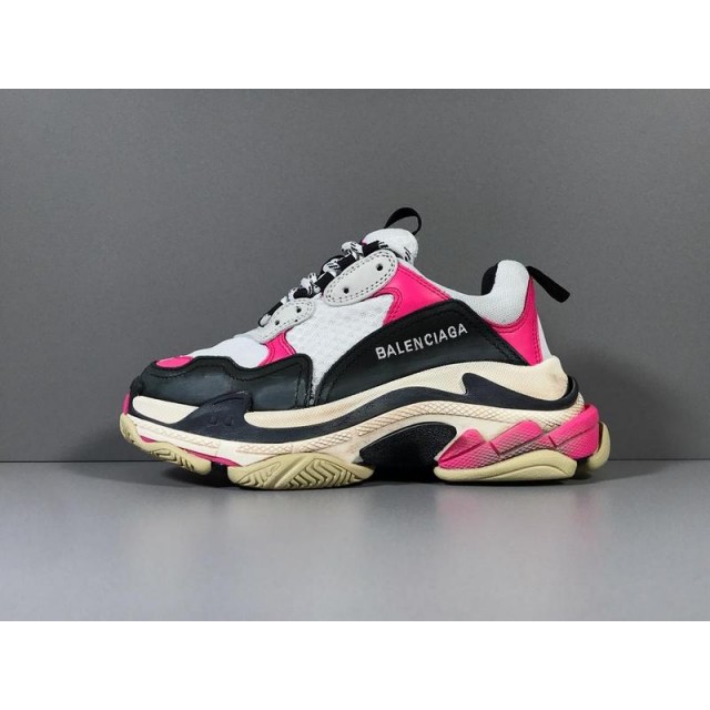 GT Batch Women's Balenciaga Triple S 524039 W09O6 5671