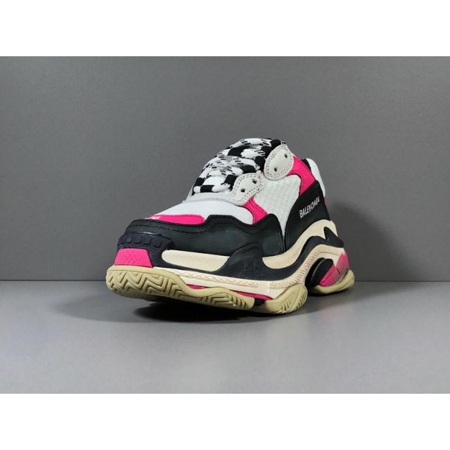 GT Batch Women's Balenciaga Triple S 524039 W09O6 5671